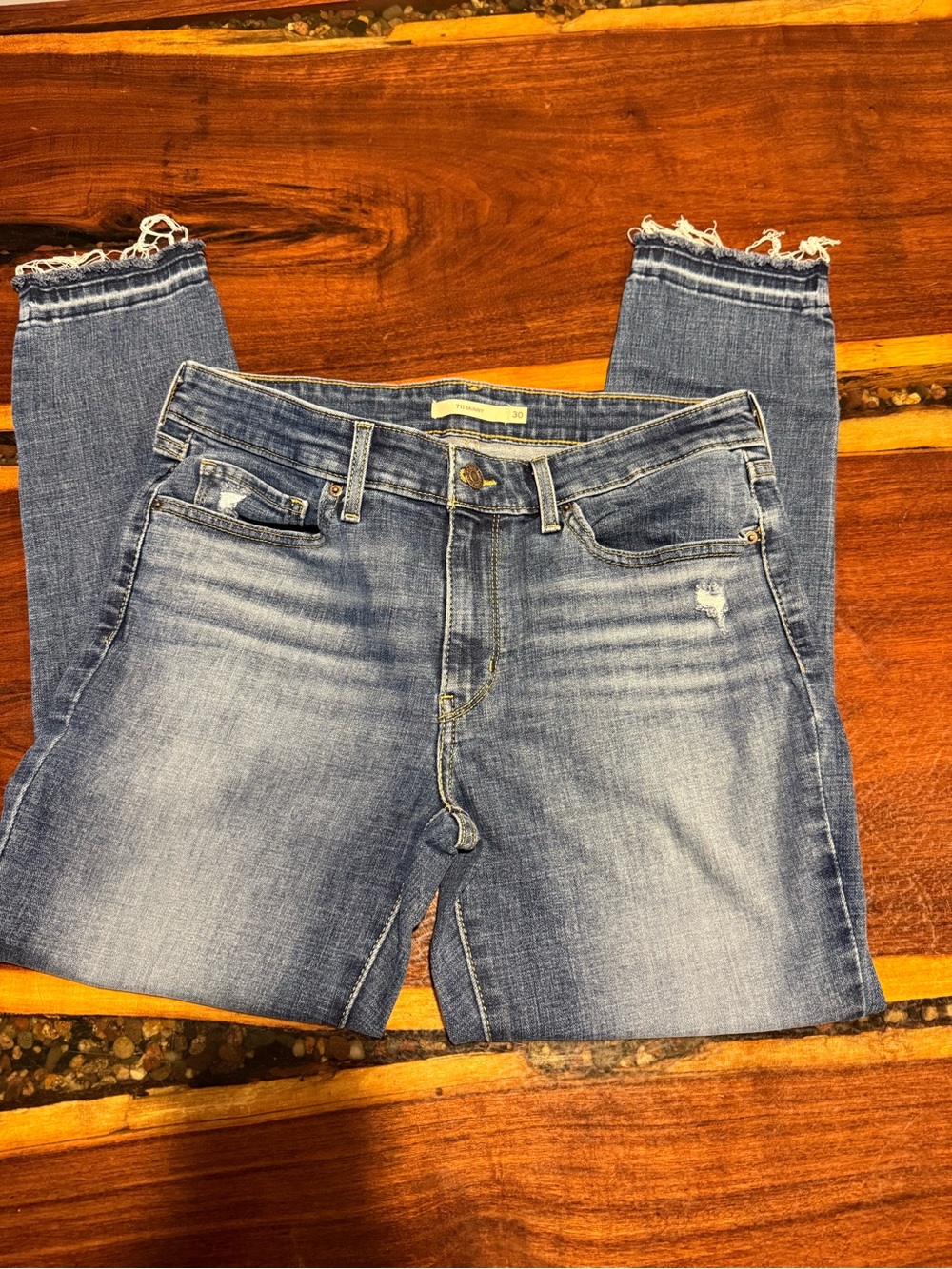 Levi’s skinny jeans